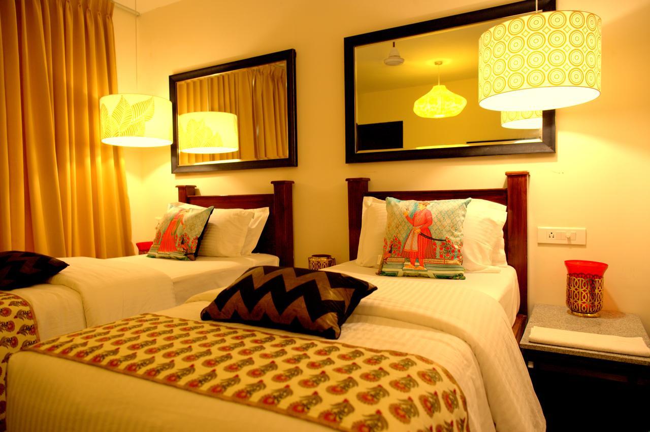 Hotel Villa Highnest - Oragadam -Sriperumbudur Εξωτερικό φωτογραφία