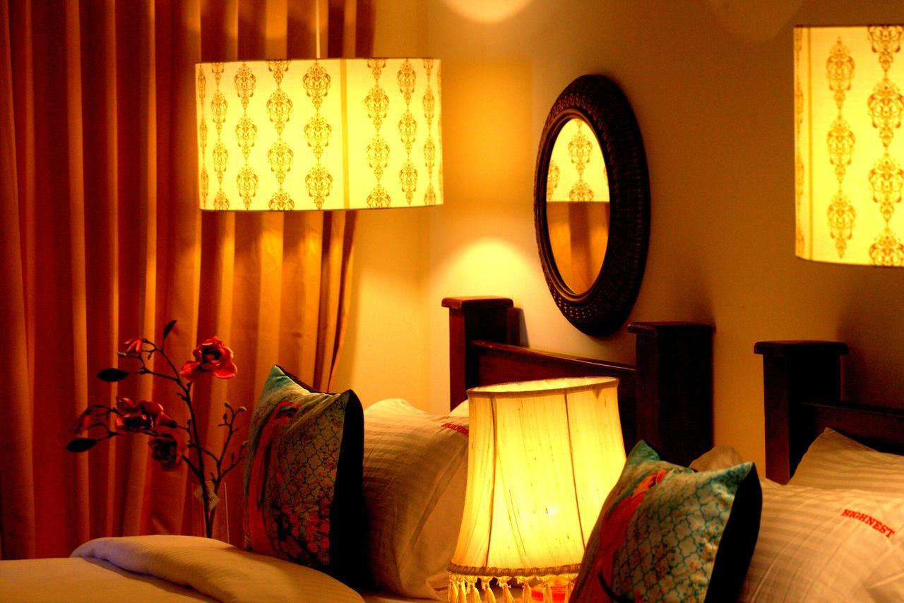 Hotel Villa Highnest - Oragadam -Sriperumbudur Εξωτερικό φωτογραφία