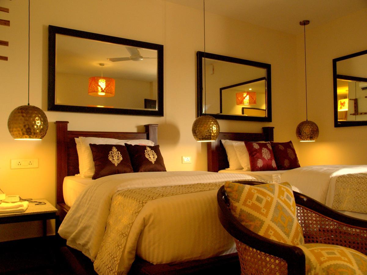 Hotel Villa Highnest - Oragadam -Sriperumbudur Εξωτερικό φωτογραφία