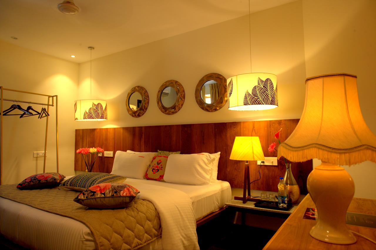 Hotel Villa Highnest - Oragadam -Sriperumbudur Εξωτερικό φωτογραφία