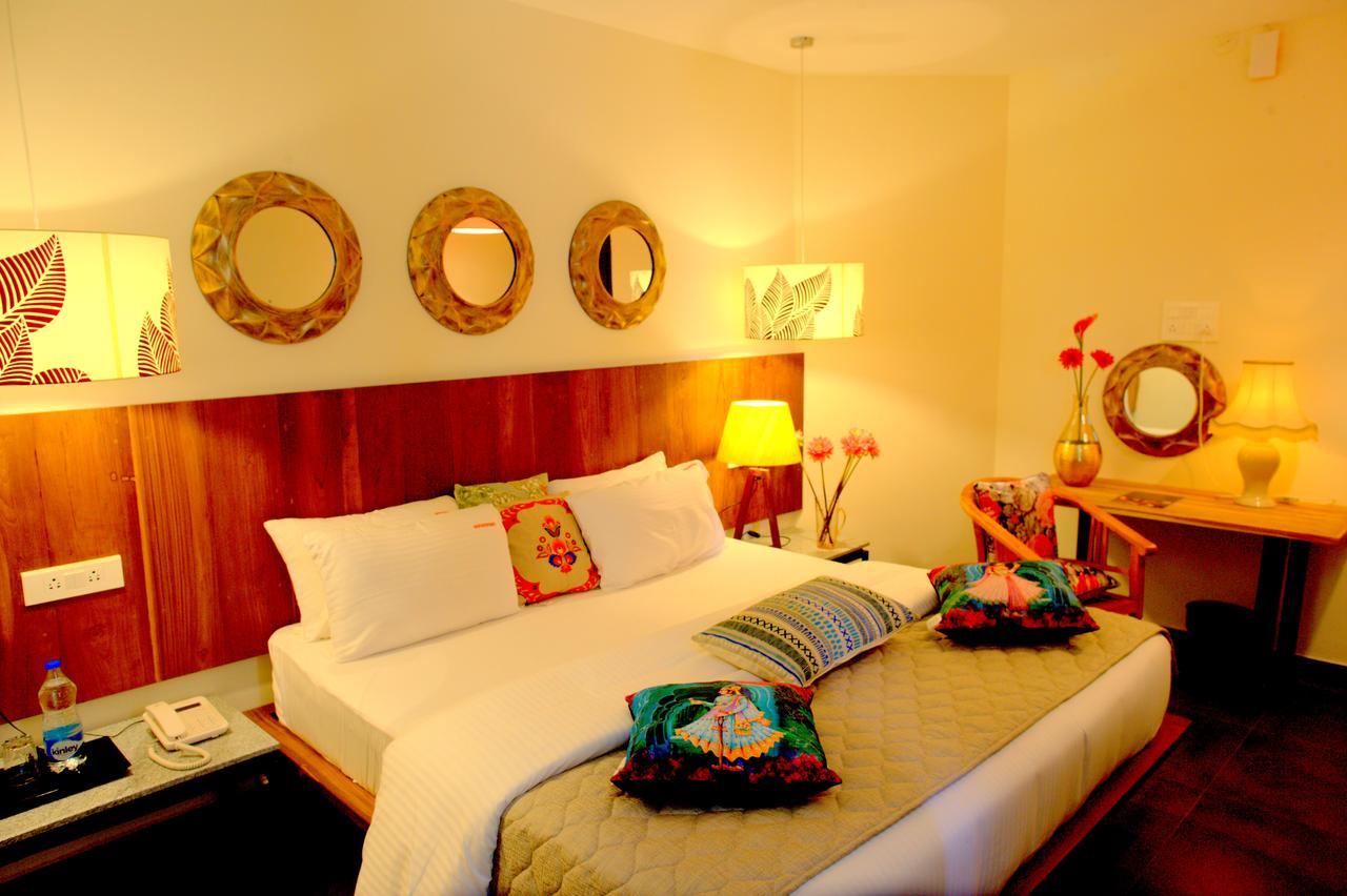 Hotel Villa Highnest - Oragadam -Sriperumbudur Εξωτερικό φωτογραφία
