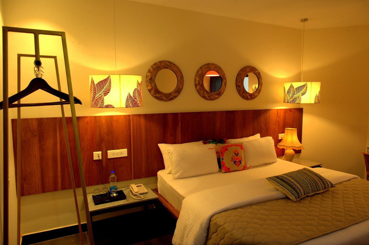 Hotel Villa Highnest - Oragadam -Sriperumbudur Εξωτερικό φωτογραφία
