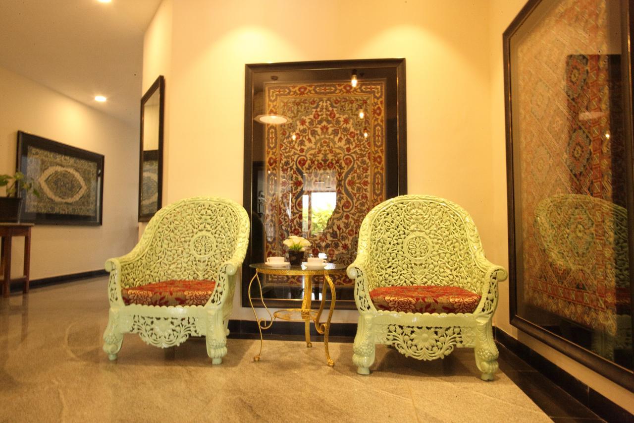 Hotel Villa Highnest - Oragadam -Sriperumbudur Εξωτερικό φωτογραφία