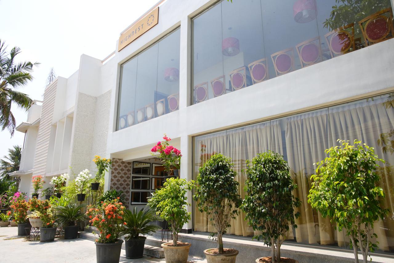 Hotel Villa Highnest - Oragadam -Sriperumbudur Εξωτερικό φωτογραφία