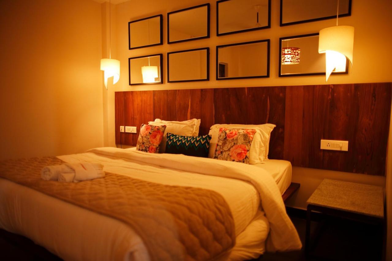 Hotel Villa Highnest - Oragadam -Sriperumbudur Εξωτερικό φωτογραφία