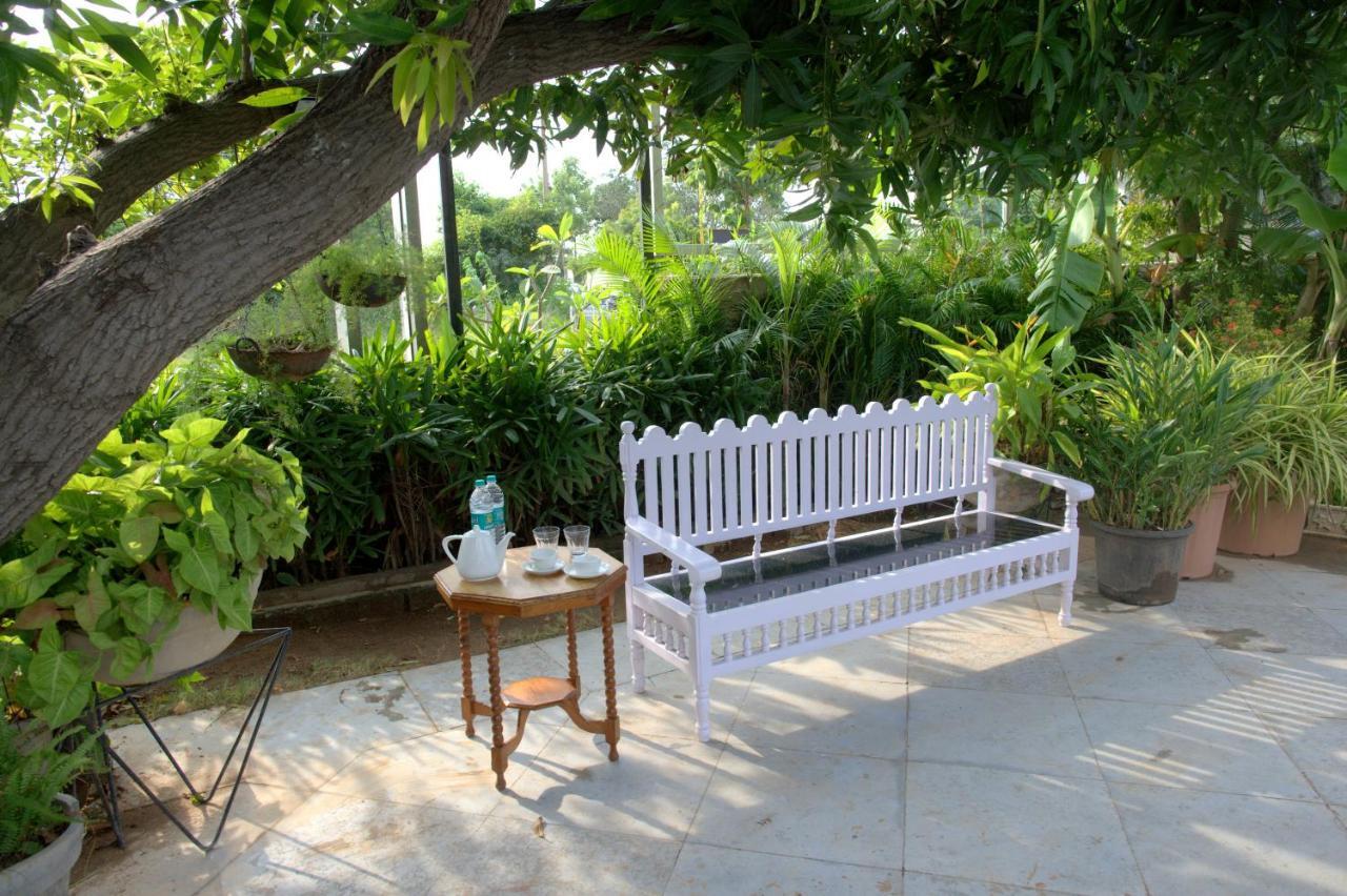 Hotel Villa Highnest - Oragadam -Sriperumbudur Εξωτερικό φωτογραφία